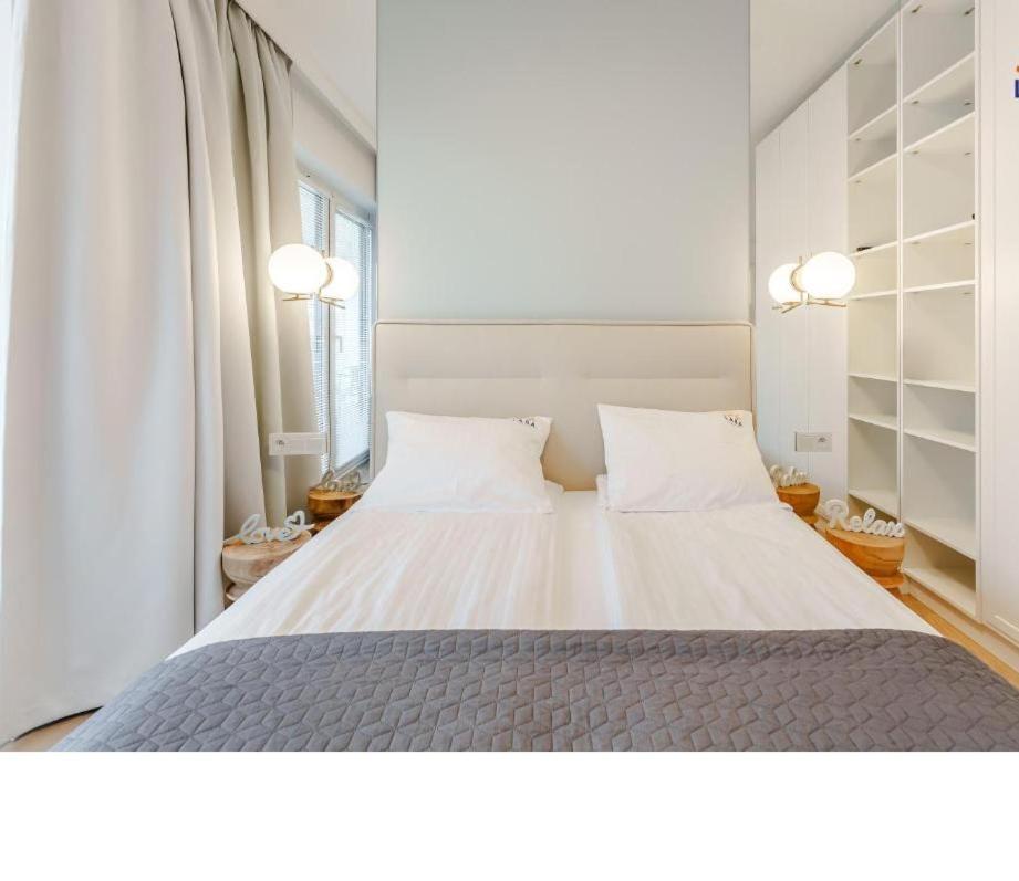 Kolobrzeg Apartamenty Polanki Aqua Z Bezplatnym Basenem, Bawialnia, Parkingiem I Fitness ภายนอก รูปภาพ