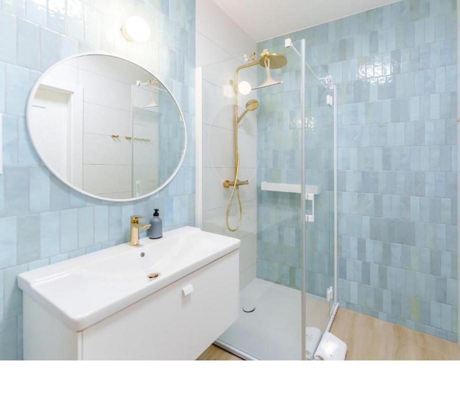 Kolobrzeg Apartamenty Polanki Aqua Z Bezplatnym Basenem, Bawialnia, Parkingiem I Fitness ภายนอก รูปภาพ