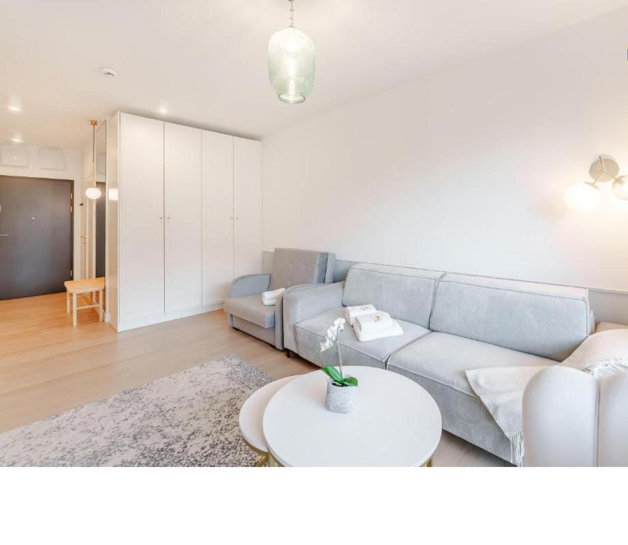 Kolobrzeg Apartamenty Polanki Aqua Z Bezplatnym Basenem, Bawialnia, Parkingiem I Fitness ภายนอก รูปภาพ