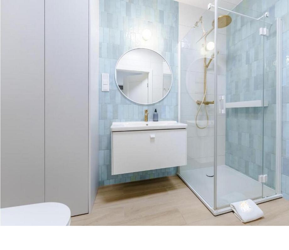 Kolobrzeg Apartamenty Polanki Aqua Z Bezplatnym Basenem, Bawialnia, Parkingiem I Fitness ภายนอก รูปภาพ