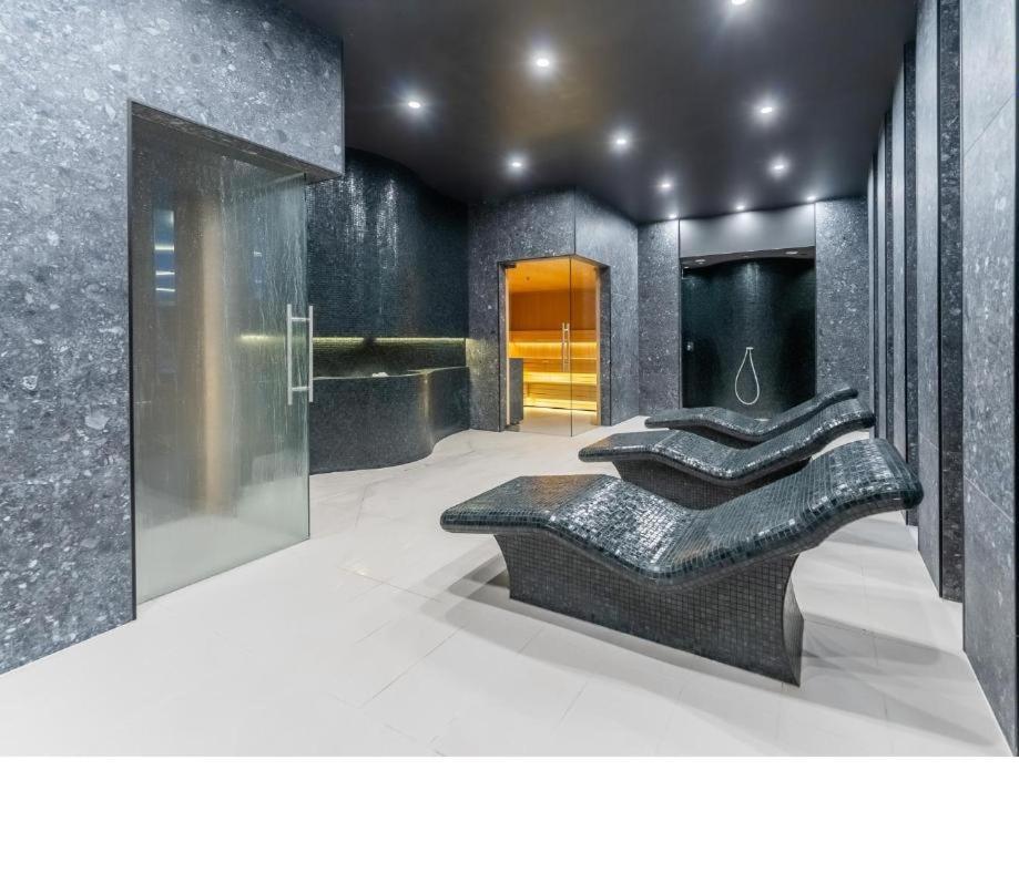 Kolobrzeg Apartamenty Polanki Aqua Z Bezplatnym Basenem, Bawialnia, Parkingiem I Fitness ภายนอก รูปภาพ
