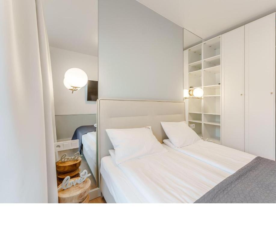 Kolobrzeg Apartamenty Polanki Aqua Z Bezplatnym Basenem, Bawialnia, Parkingiem I Fitness ภายนอก รูปภาพ